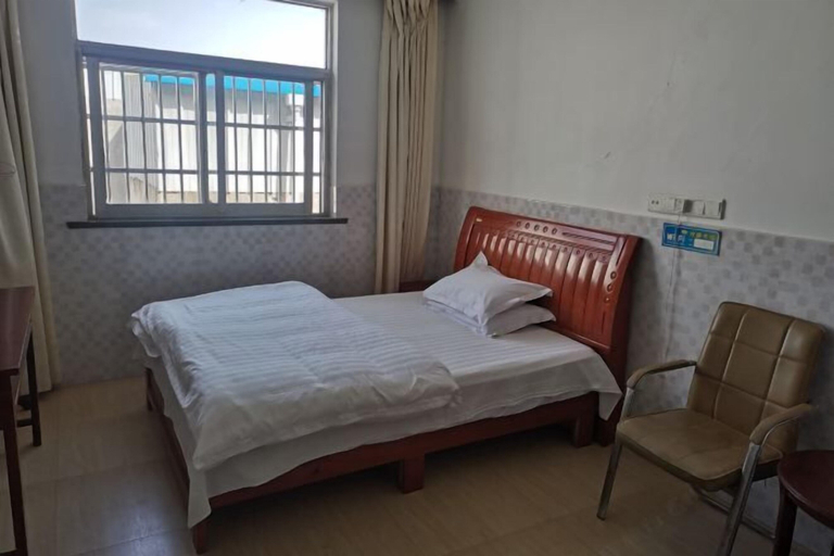Bedroom 3, Feixiang Express Inn, Anqing