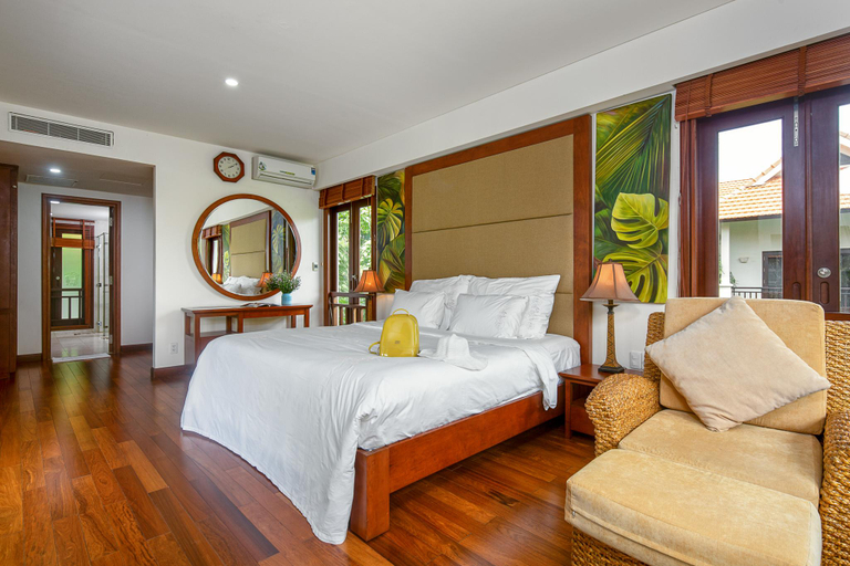 Bedroom 3, Danang Luxury Beach Villas, Da Nang