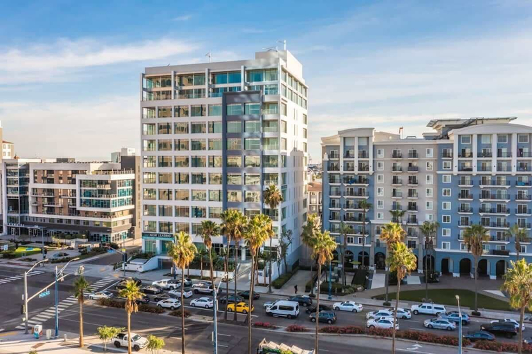 Exterior & Views 2, @ Marbella Lane - Luxury Beachside 2BR, Los Angeles