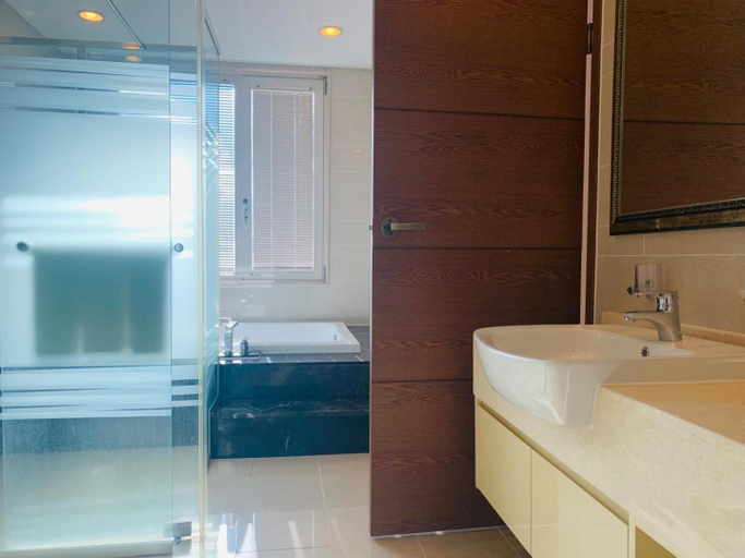 Bathroom 4, Arden Hill Resort and Golf Club, Jeju