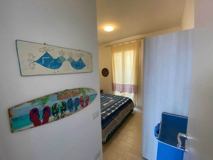 Bedroom 5, Le Residenze Belvedere, Sassari
