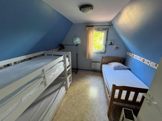 Bedroom 2, Hameau des laurières, Dordogne