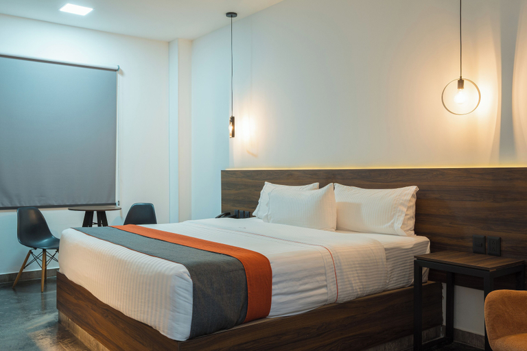 Bedroom 4, Hangar Select Aeropuerto Guadalajara, El Salto