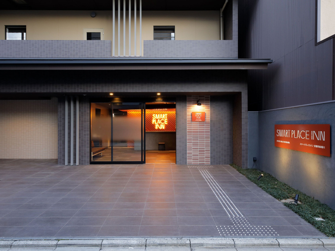Exterior & Views 2, Smart Place Inn Kyoto Shijo Horikawa, Kyoto