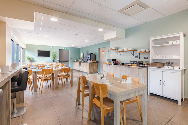 Food & Drinks 5, Appart'City Confort Rennes – Cesson Sévigné, Ille-et-Vilaine