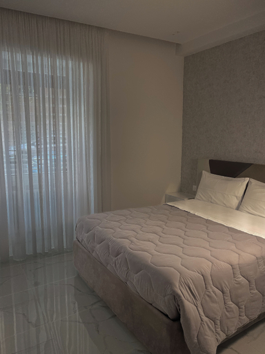 Bedroom 2, Alissa Suite, Rome