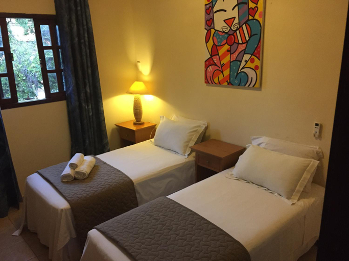 Bedroom 3, CostaSol Pipa Chales, Tibau do Sul
