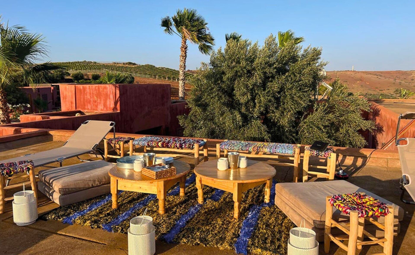 Food & Drinks, Kasbah Oum Rabia, El Jadida