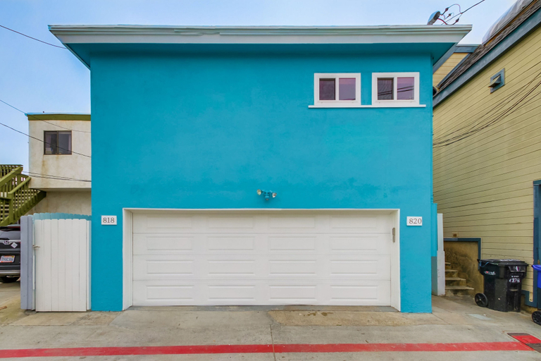 Exterior & Views, Casa Azul Upper, San Diego