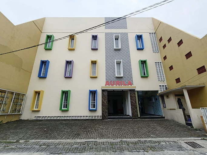 Exterior & Views, Yutaka Inn Aurila Dinoyo, Malang