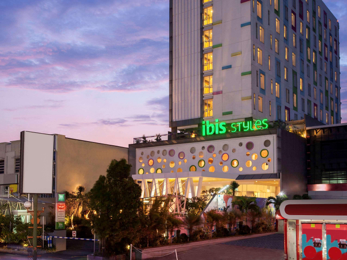 Exterior & Views 2, Ibis Styles Malang, Malang