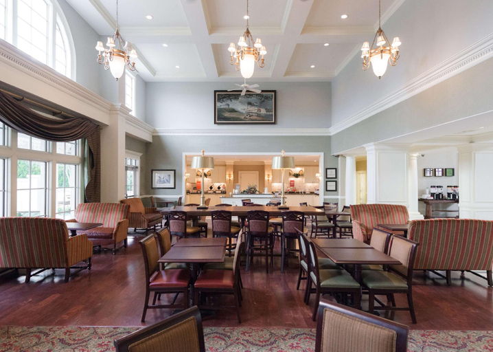 Food & Drinks 5, Hampton Inn & Suites Vicksburg, Warren