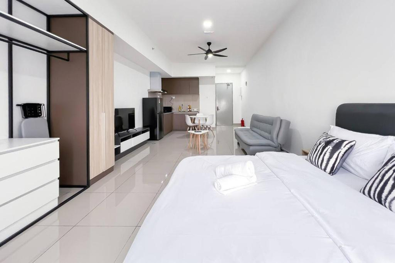 Bedroom 2, Alinea Luxury Condominiums, Shah Alam – Smarthome, Shah Alam