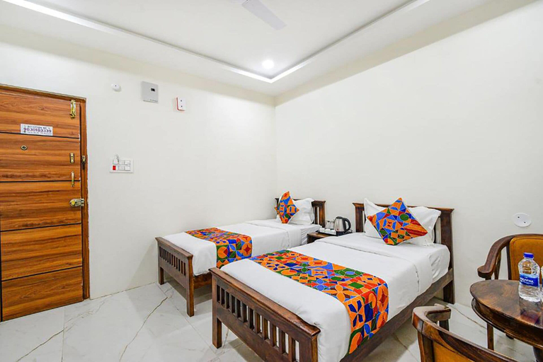 Others 5, SSR Ikon Suites, Hyderabad