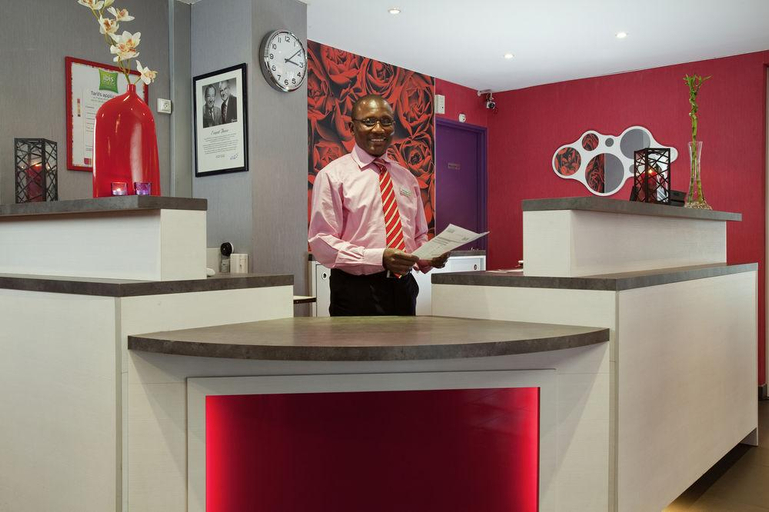 Public Area, ibis Styles Paris Val de Fontenay, Val-de-Marne