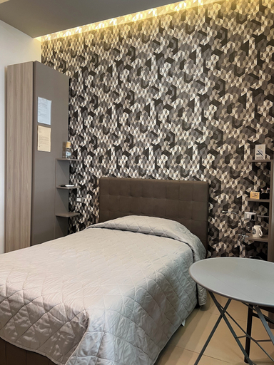 Bedroom 3, Wanda Bed&Breakfast, Napoli