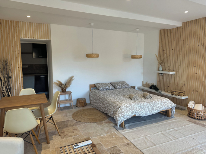 Bedroom 3, Chateau de Mont-Vert, Var