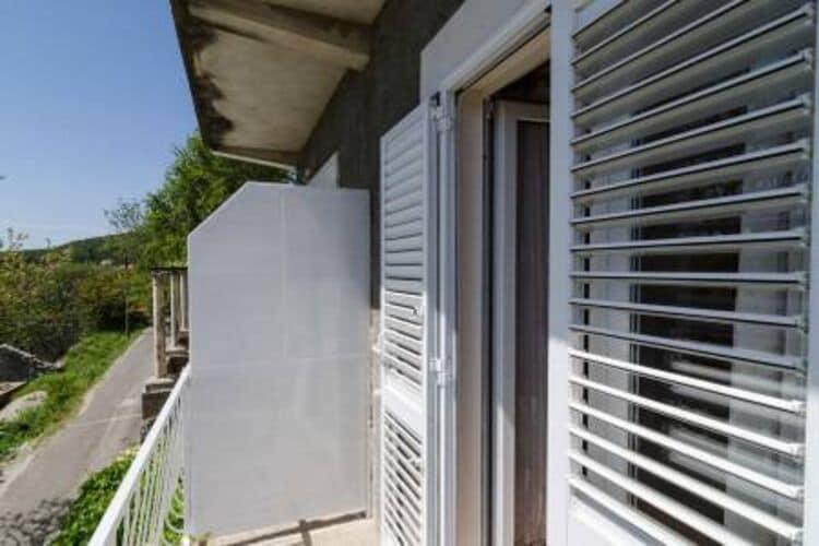 Others 5, Apartments Felix Mljet - Studio with Balcony Felix, Mljet