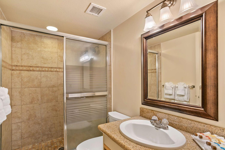 Bathroom 3, Aston at the Maui Banyan, Maui