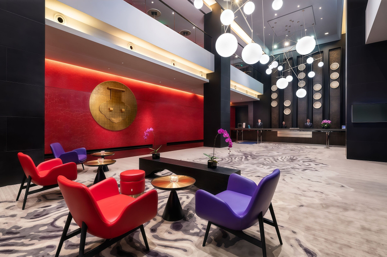 Food & Drinks 5, Grand Mercure Shanghai Century Park, Shanghai