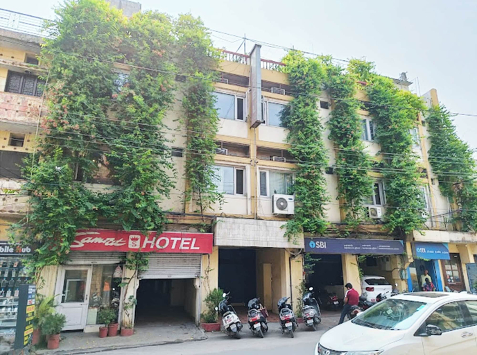 Exterior & Views, Hotel Samrat Inn Ludhiana, Ludhiana