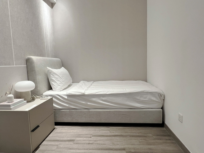 Bedroom 2, Agile Bukit Bintang TRX by QC(KLCC Pavilion), Kuala Lumpur