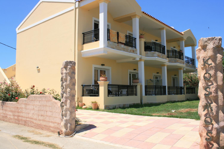Others 3, Kosmos Hotel, Ionian Islands