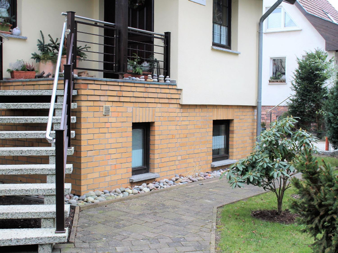 Exterior & Views, Ferienwohnung, Nienhagen, Rostock