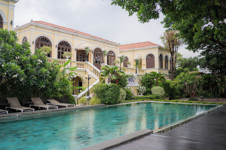 Sport & Beauty 2, Praya Palazzo Boutique Hotel Bangkok, Phra Nakhon
