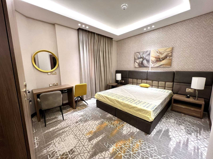 Bedroom 3, Abraj INN Royal 3, Doha