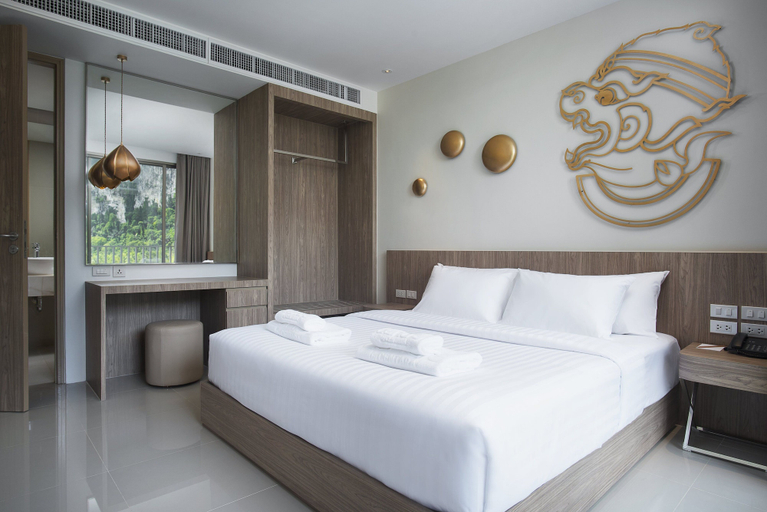 Bedroom 4, Centara Life Phu Pano Krabi, Mueang Krabi