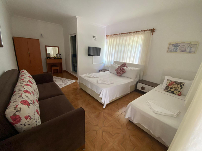 Bedroom 5, Tolga Pansiyon, Ortaca