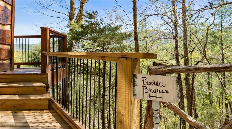 Exterior & Views 2, Laurel Valley Mountain Retreat, Blount