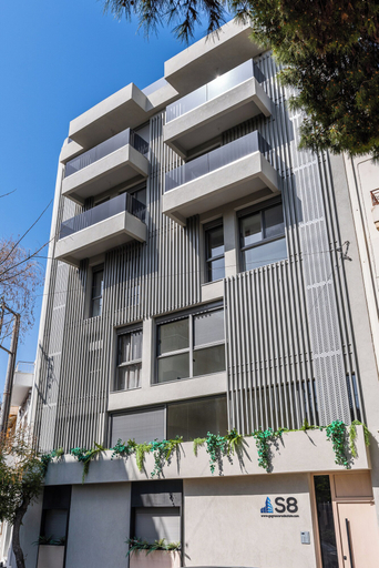 Exterior & Views 2, Acropolis View - Stylish City Penthouse, Attica