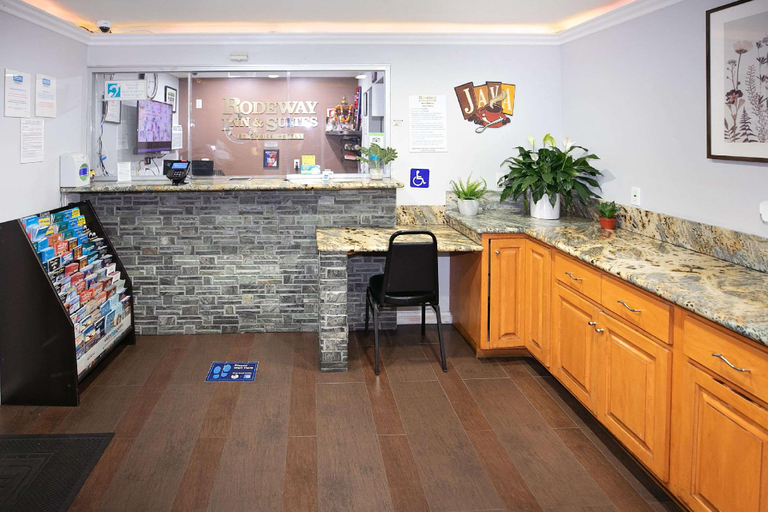 Public Area 2, Rodeway Inn & Suites Bellflower, Los Angeles