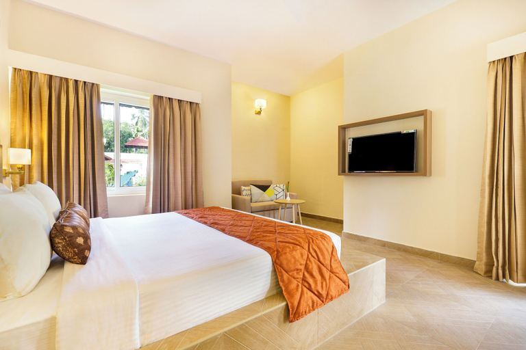 Bedroom 2, Club Mahindra Arookutty, Alappuzha