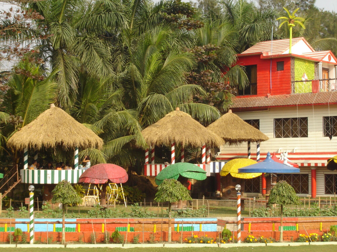 Exterior & Views 2, Palm Village Resort, South 24 Parganas