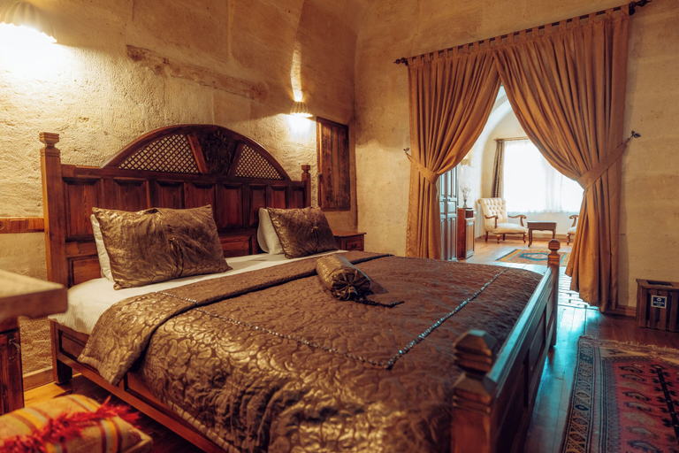 Bedroom 4, Melis Cave Hotel, Ürgüp