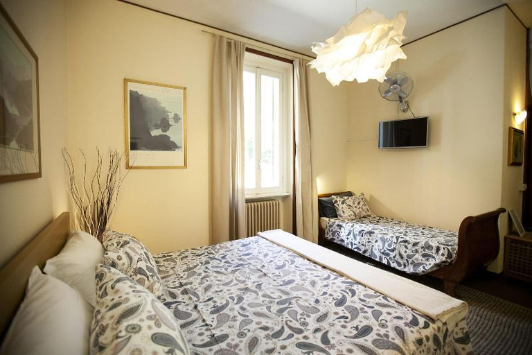 Bedroom 2, La Darsena di Riva Grande, Como