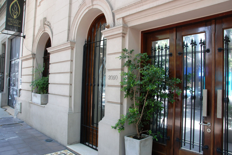Exterior & Views 2, Miravida Soho Hotel & Wine Bar, Distrito Federal