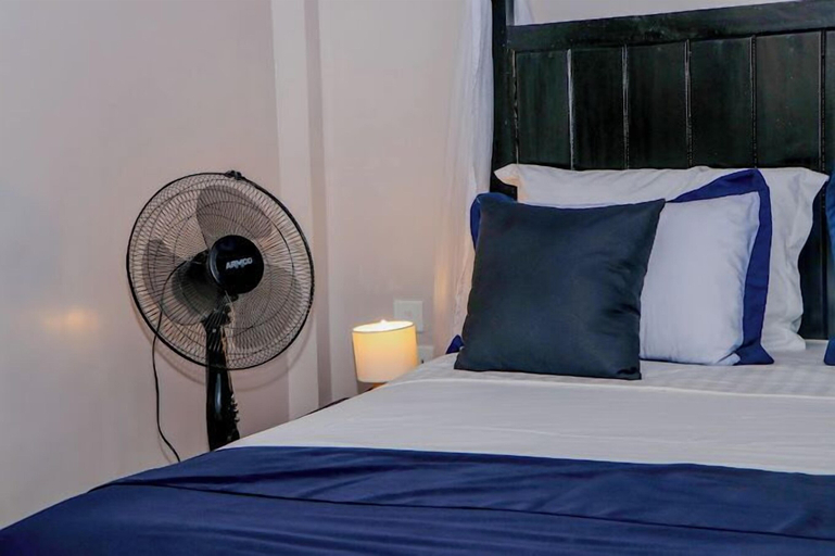 Bedroom 3, Somerset Gardens Resort, Kisumu West