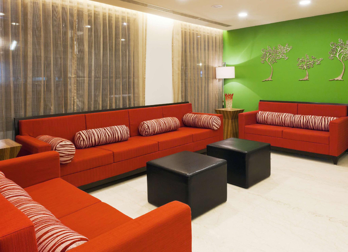 Public Area 4, Hampton by Hilton Vadodara-Alkapuri, Vadodara