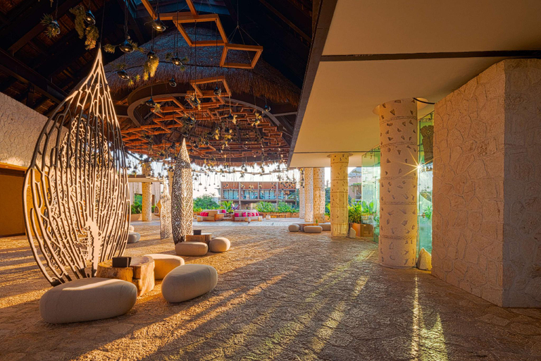 Public Area 4, Hotel Xcaret Mexico - All Parks - All Fun Inclusive, Cozumel