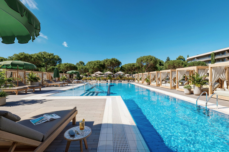Sport & Beauty 2, Pical Resort , Valamar Collection, Poreč