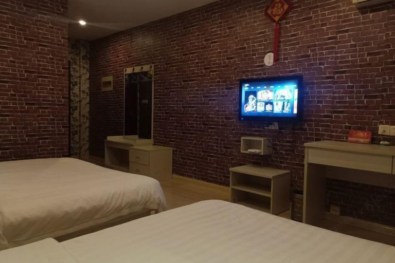 Bedroom 3, 998 Business Hostel, Nantong