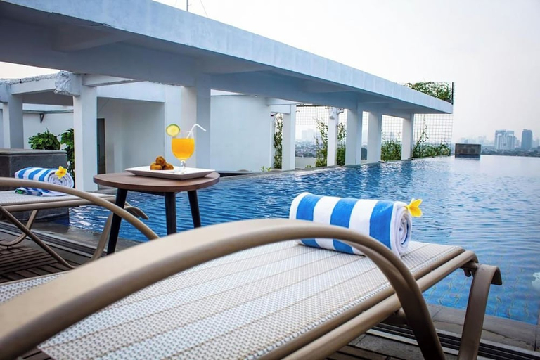 Sport & Beauty, Hotel Azana Suites Hotel Antasari, South Jakarta