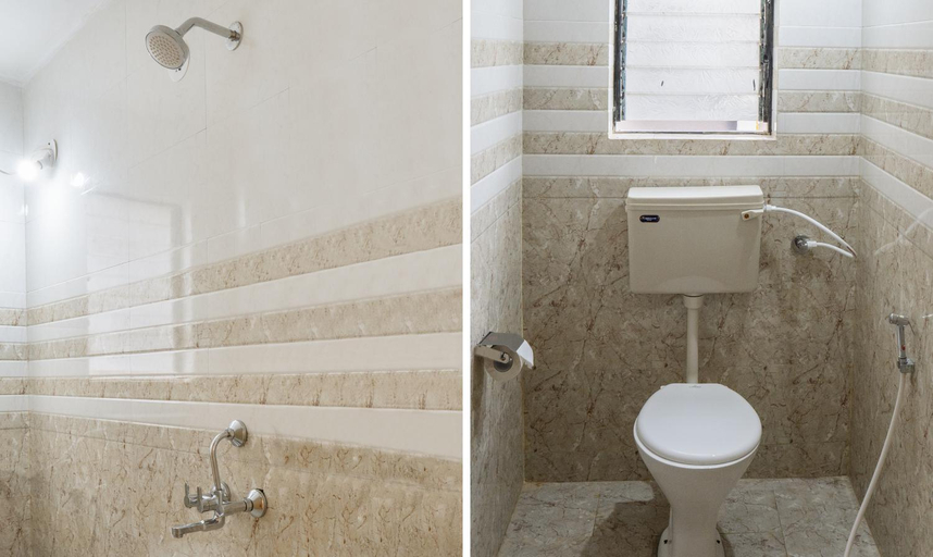 Bathroom 4, Treebo Royal Comfort Atithi, Pune