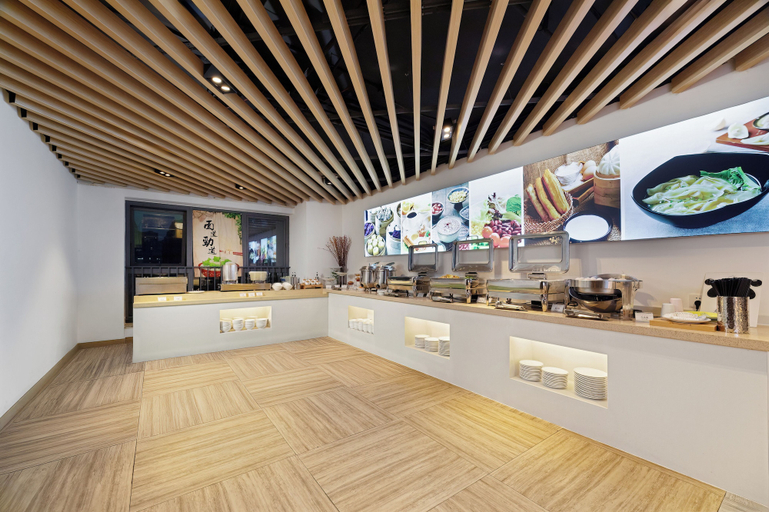 Food & Drinks 5, Prolit Hotel Cheng Du, Chengdu