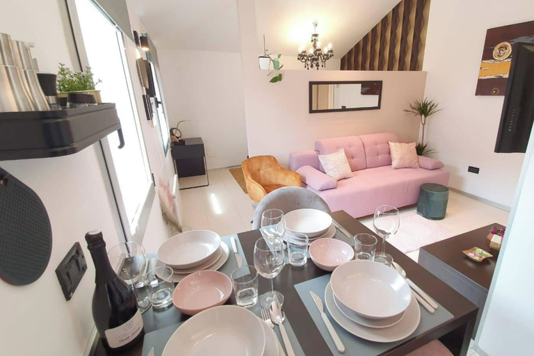 Living area 2, Royal City Centar, Pula