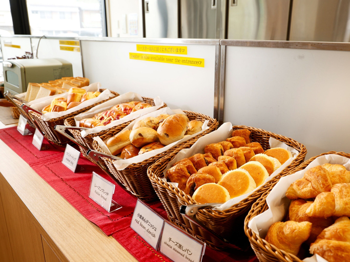 Food & Drinks 5, Hotel Kii Tanabe, Kyōtanabe